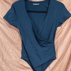 Cotton On Cross Front Bodysuit